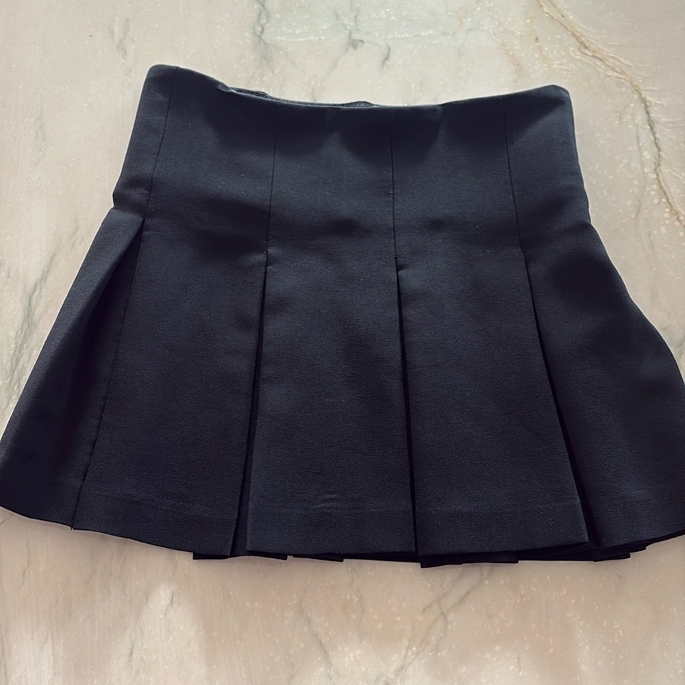 Aritzia Babaton skirt